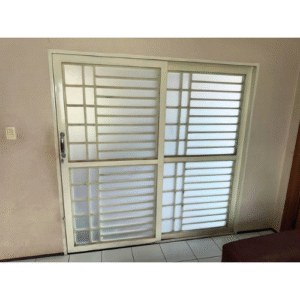 Porta de Correr 2,15 x 2,10 (m)