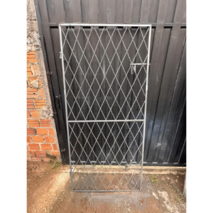 Grade Losango 1,10 x 2,20 (m)